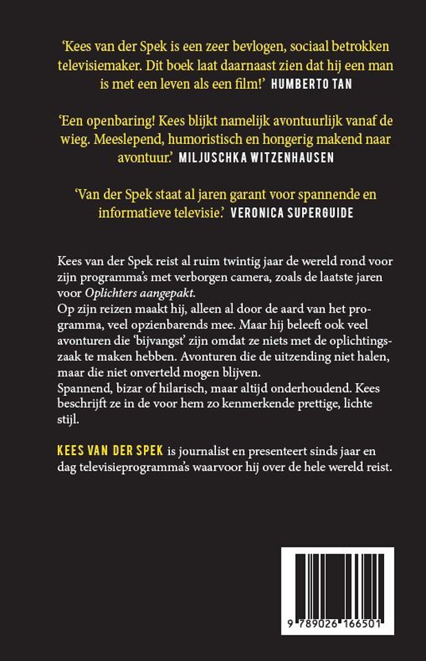 Beroep: avonturier