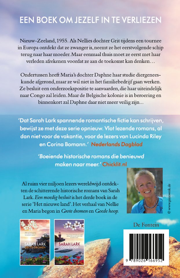 Een moedig besluit