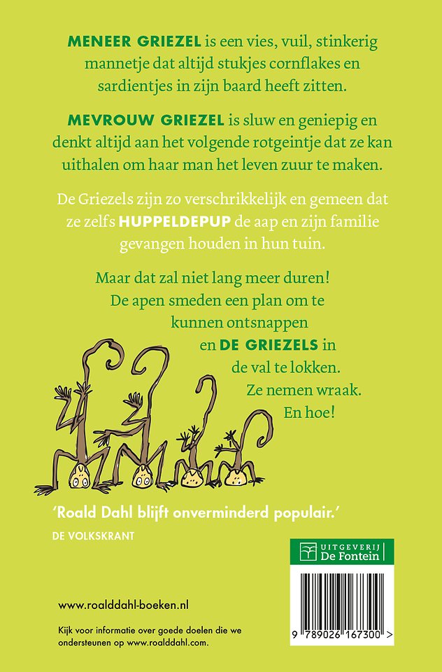 De Griezels
