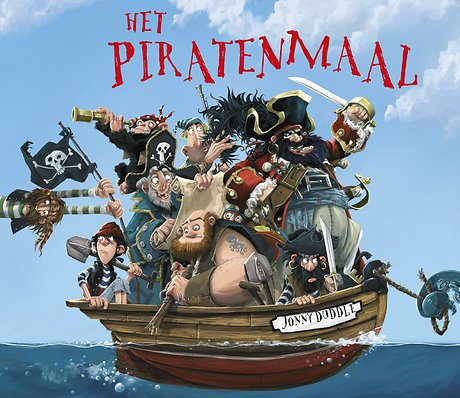Het piratenmaal