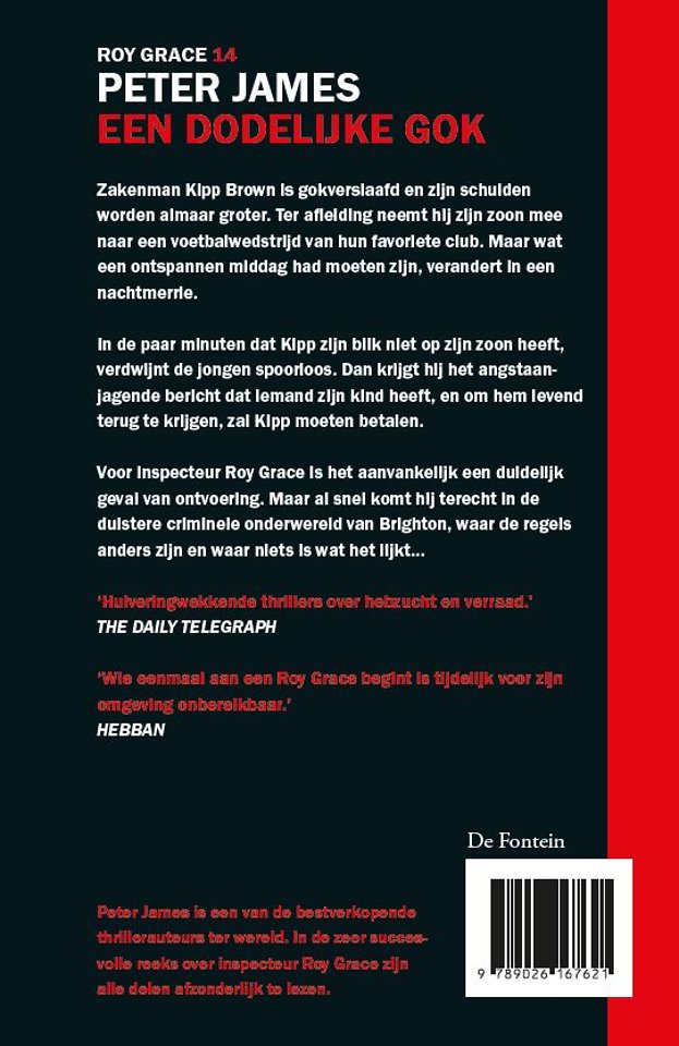 Een dodelijke gok