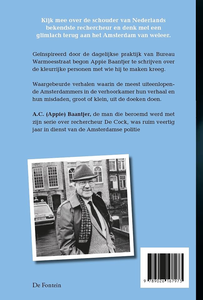 Uit de verhoorkamer