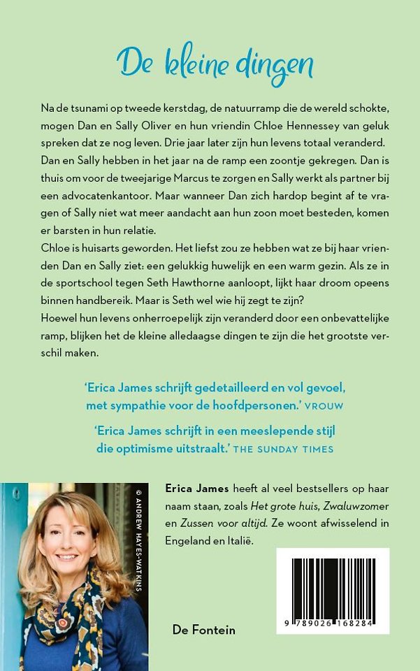 De kleine dingen