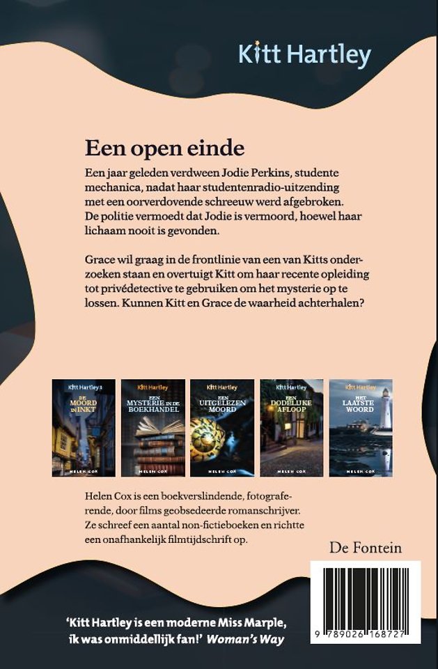 Een open einde