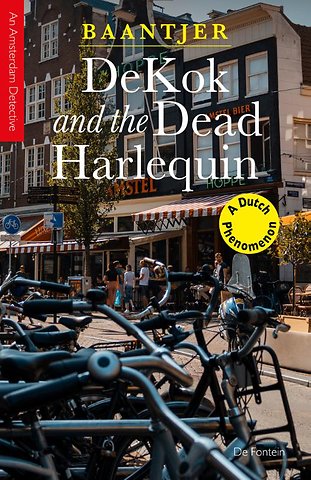 DeKok and the Dead Harlequin