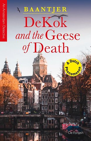 DeKok and the Geese of Death
