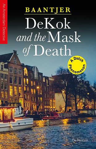 DeKok and the Mask of Death