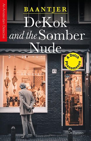 DeKok and the Somber Nude