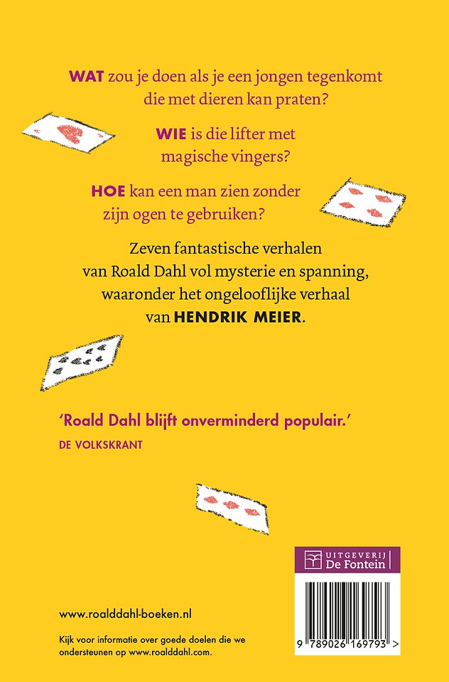 Het wonderlijk verhaal van Hendrik Meier