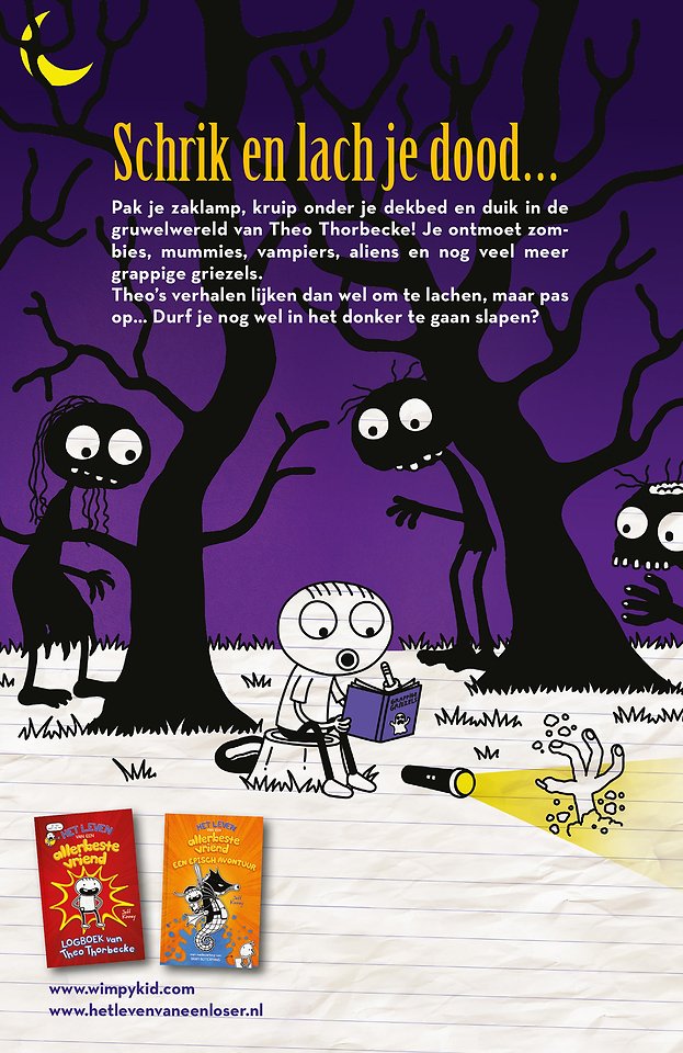 Grappige griezels