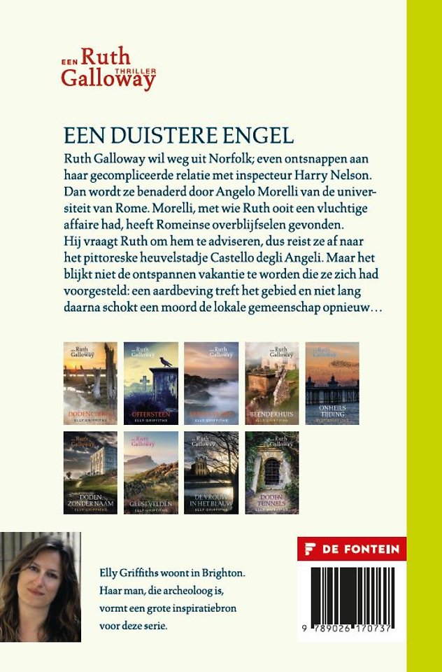 Een duistere engel