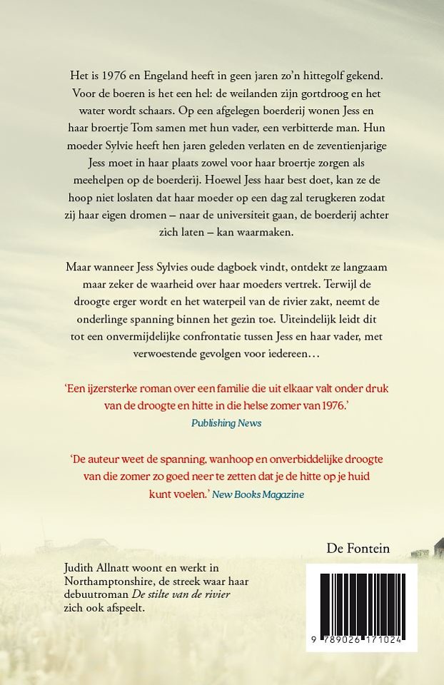 De stilte van de rivier