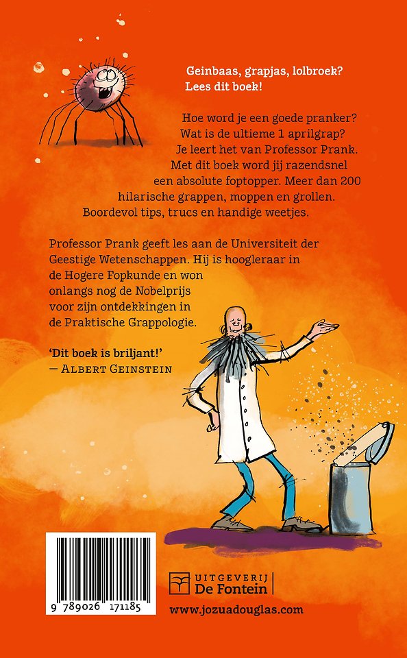 Professor Prank
