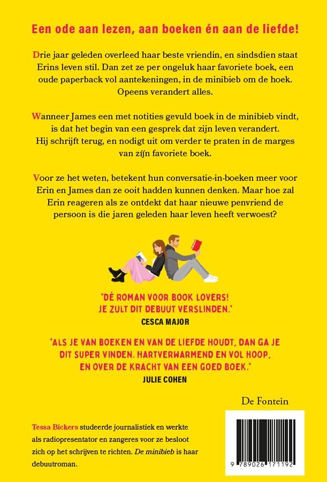 De minibieb
