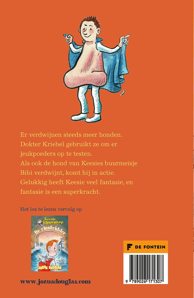 De jeukpoederfabriek