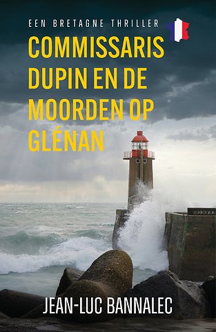 Commissaris Dupin en de moorden op Glénan