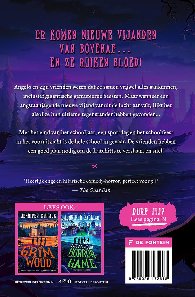 Monstervlucht