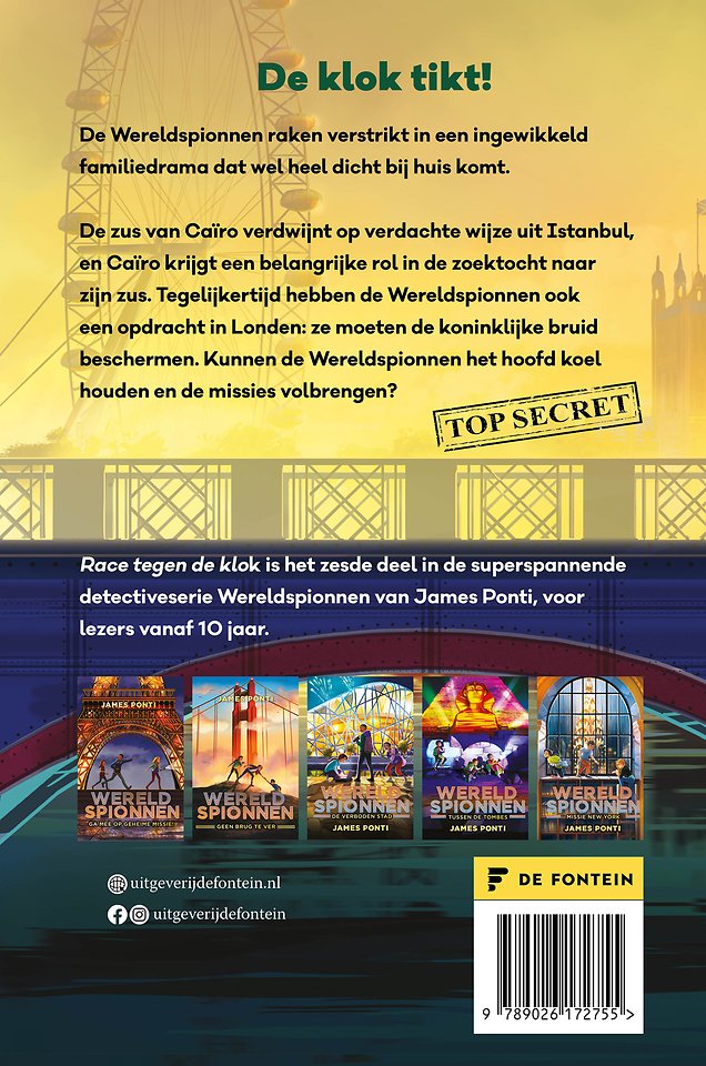 Race tegen de klok