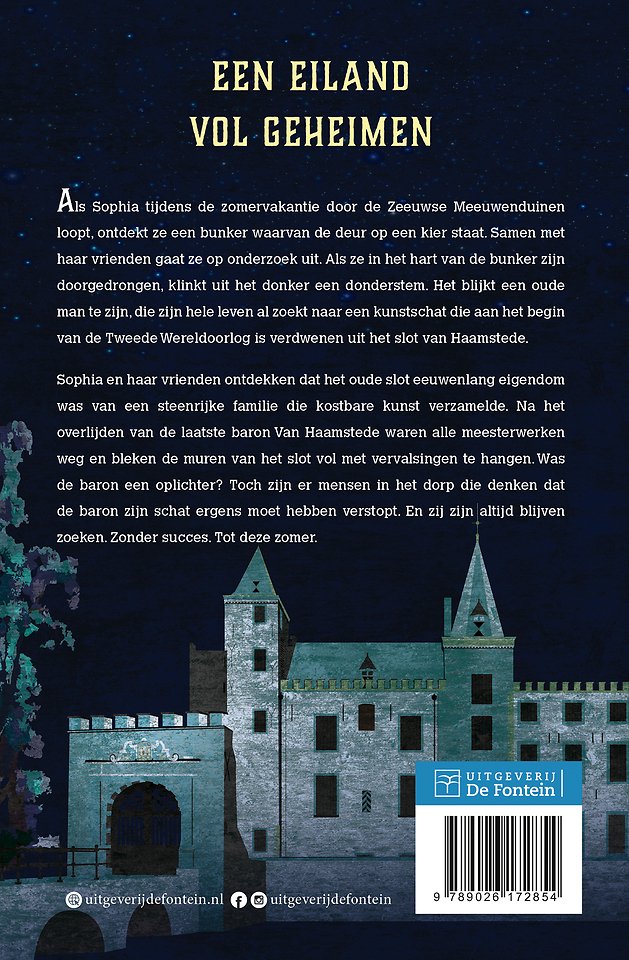 Het mysterie van Haamstede