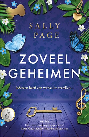 Zoveel geheimen