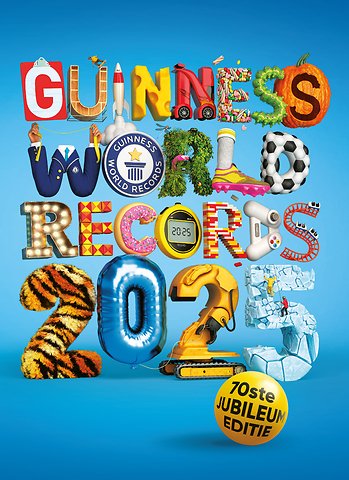Guinness World Records 2025