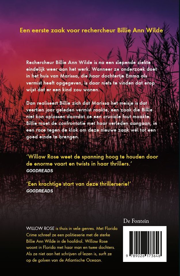 Verdwenen