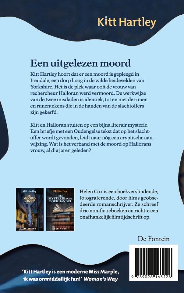Een uitgelezen moord