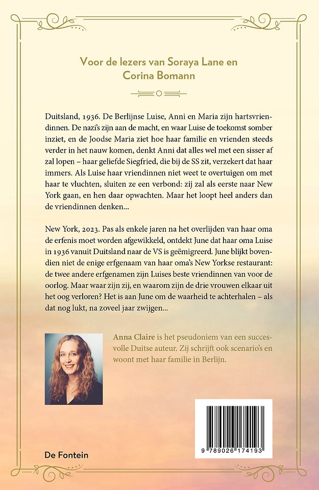 De weg naar de vrijheid