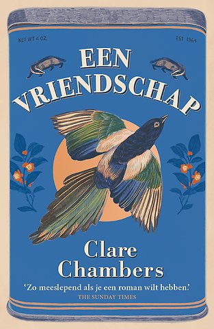 Een vriendschap
