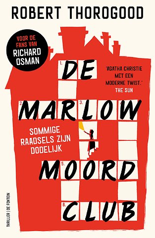 De Marlow moordclub
