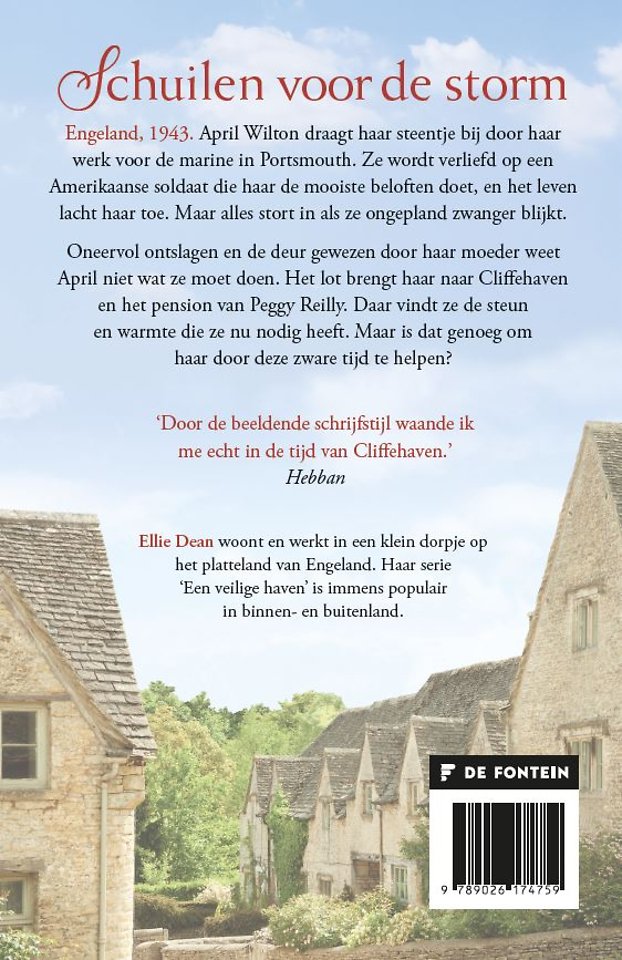 Schuilen voor de storm