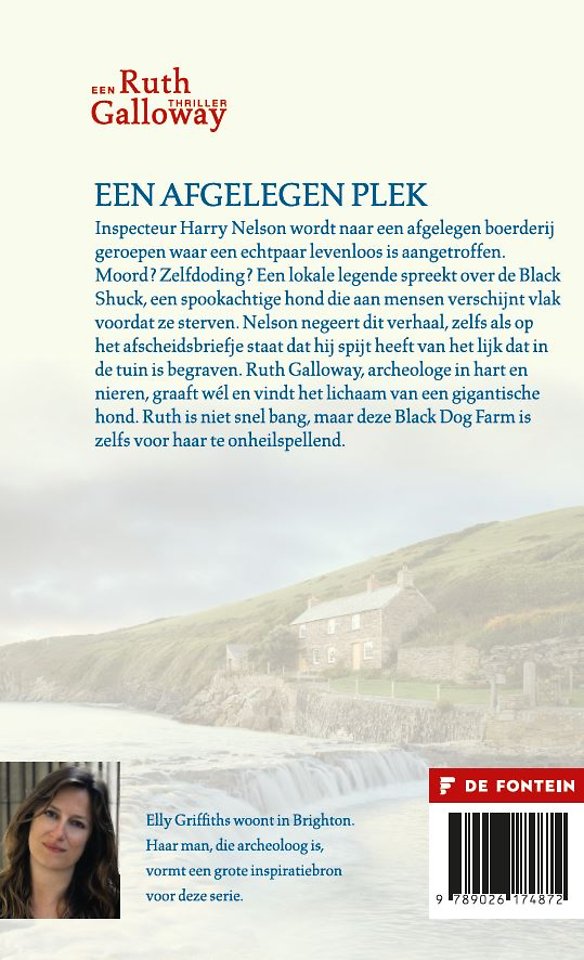 Een afgelegen plek