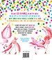 De regenboogflamingo