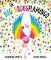 De regenboogflamingo