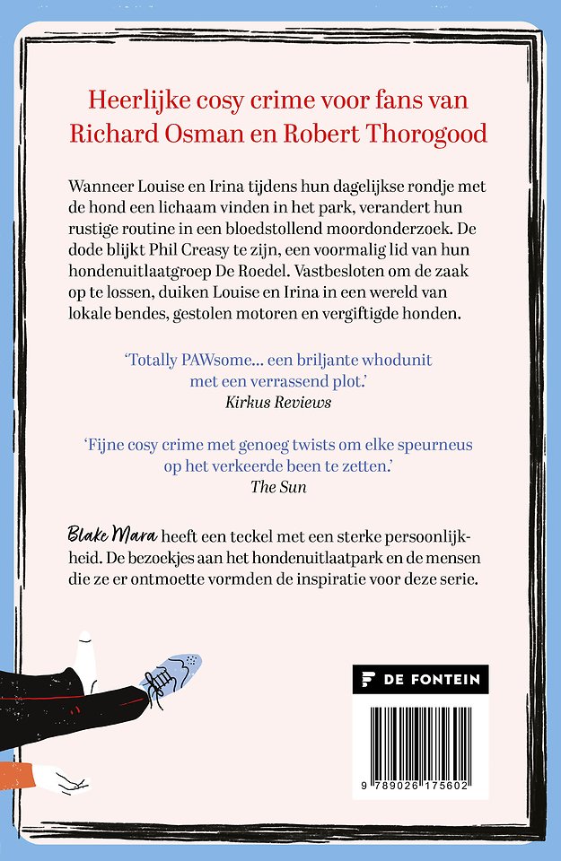 De Dog Park Detectives