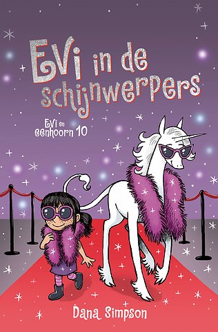 Evi in de schijnwerpers