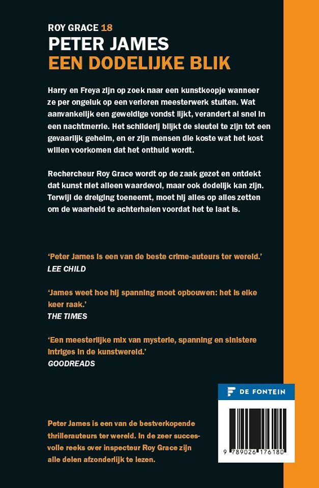 Een dodelijke blik