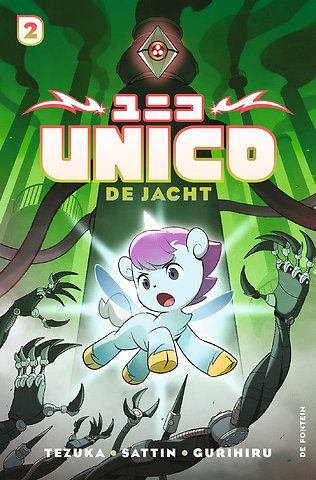 De jacht