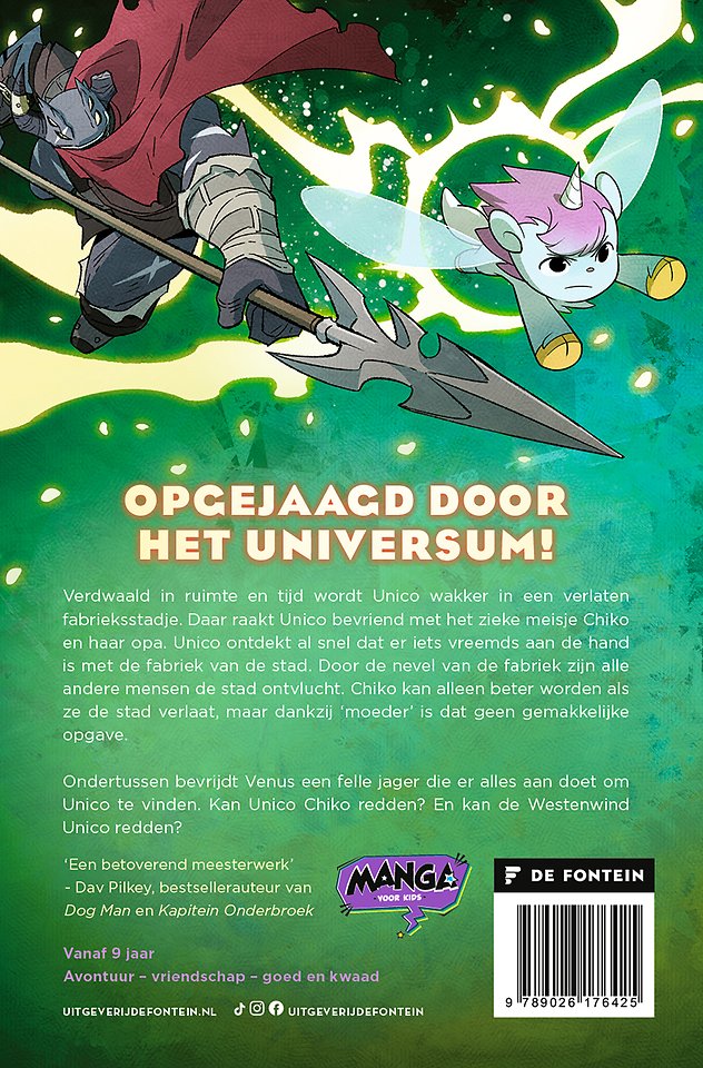 De jacht