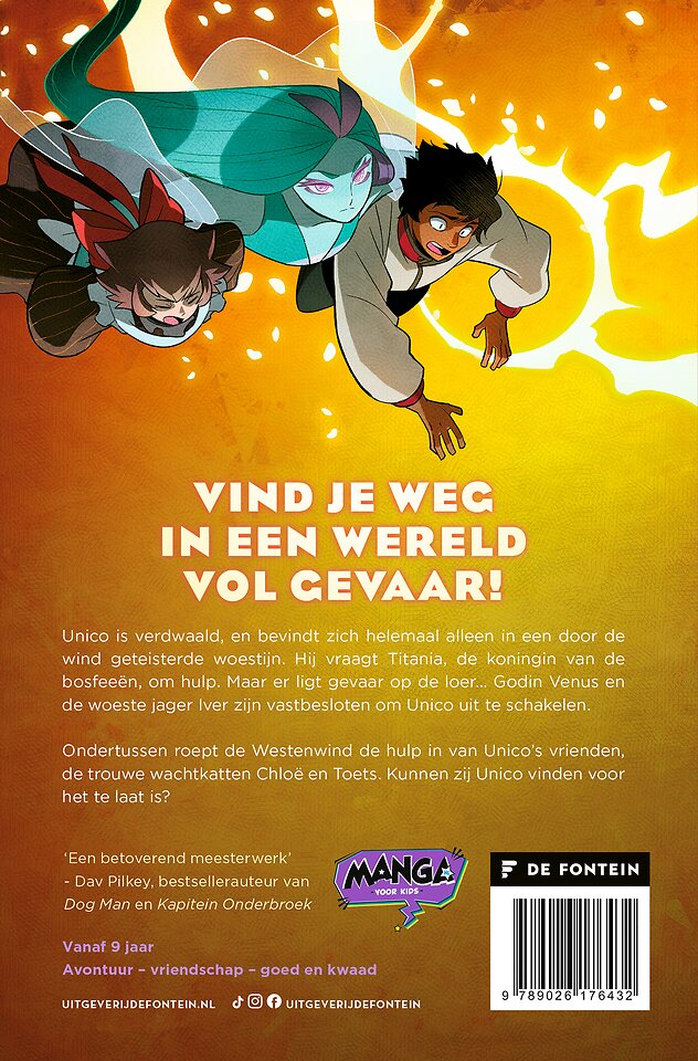 Verdwaald