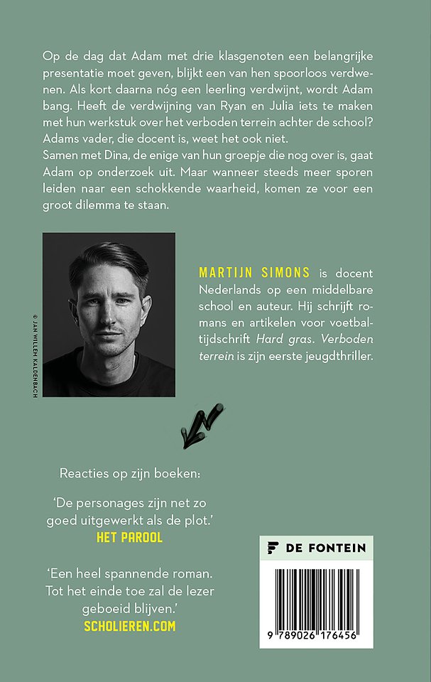 Verboden terrein