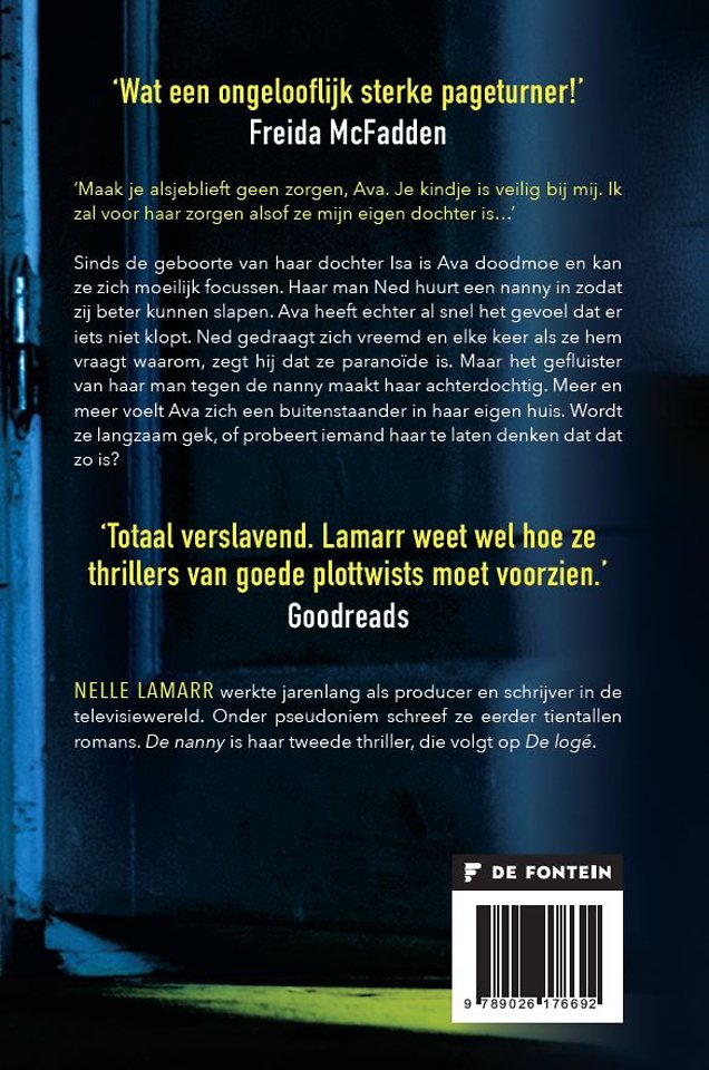 De nanny