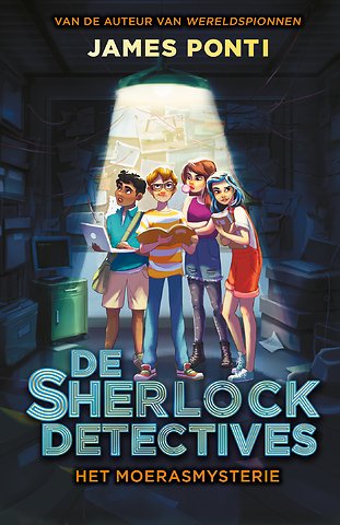 Het moerasmysterie