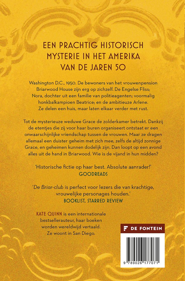De Briar-club
