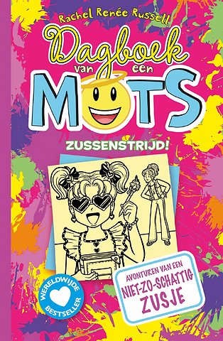 Zussenstrijd!