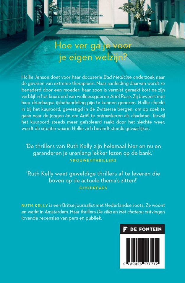 Het kuuroord