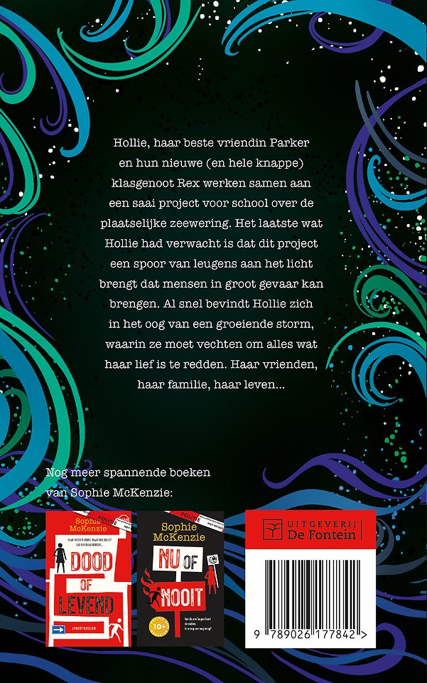 Storm van leugens