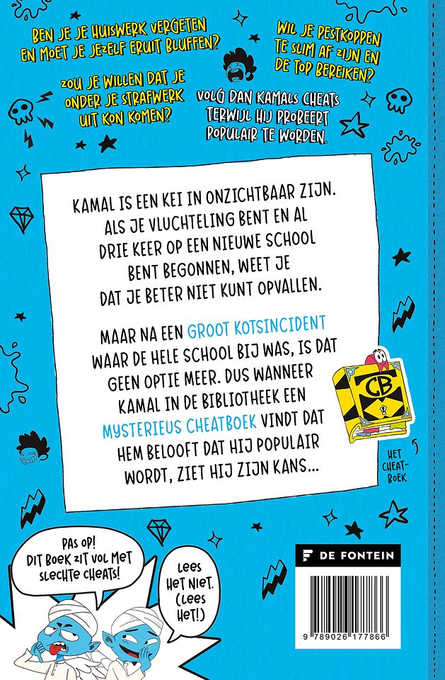 Het Cheatboek