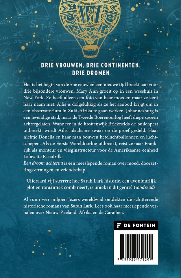 Een droom achterna