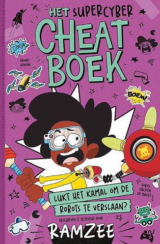 Het Supercyber Cheatboek